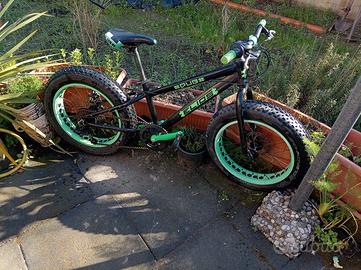 Fat bike 