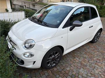 Fiat 500 S