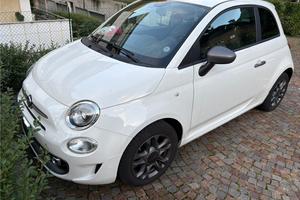Fiat 500 S