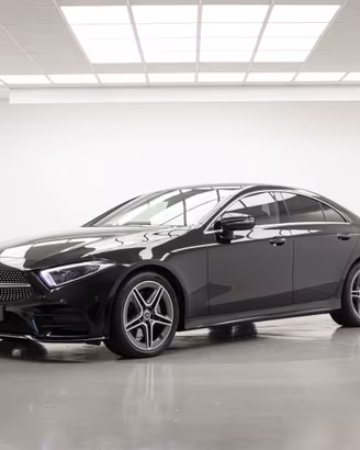 MERCEDES CLS 400 D 4MATIC AUTO PREMIUM