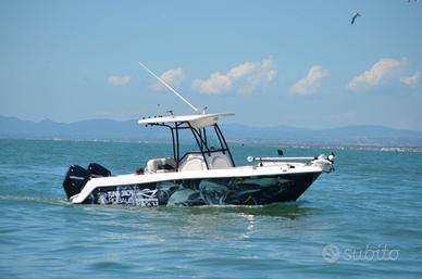 Robalo R260