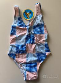 Costume intero bambina Flyper due taglie