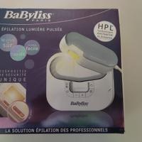 Babyliss  epilatore a luce pulsata