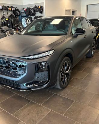 Audi Q3 SPB TDI 110 kW S tronic Line edition