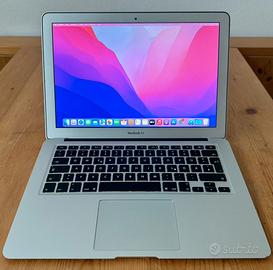 Apple MacBook Air 13" - 2011 - macOs Monterey