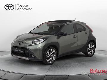 Toyota Aygo X 1.0 Lounge Air 72cv s-cvt