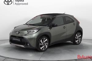Toyota Aygo X 1.0 Lounge Air 72cv s-cvt
