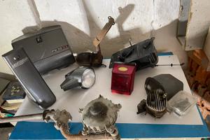 COMPONENTI VESPA 50PK