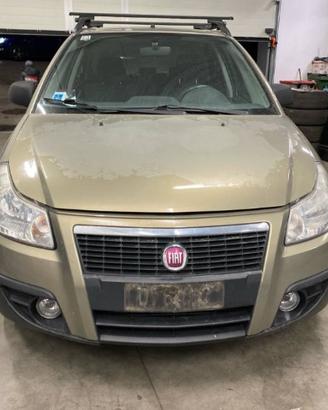 RICAMBI PER FIAT SEDICI 1.9 MTJ 4X4 ANNO 2008