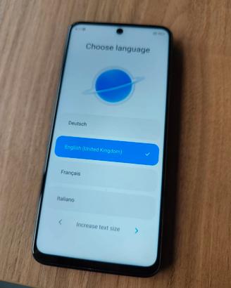Xiaomi Redmi Note 9 Pro 6 GB