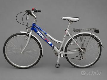 bicicletta city bike