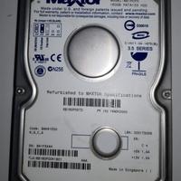 HARD DISK MAXTOR 6B160P0 160GB PATA133