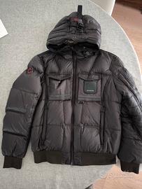 Giacca piumino "Museum" tg 3xl