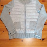 Maglioncino grigio da donna 