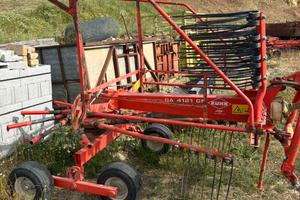 Ranghinatore KUHN GA 4121 GM