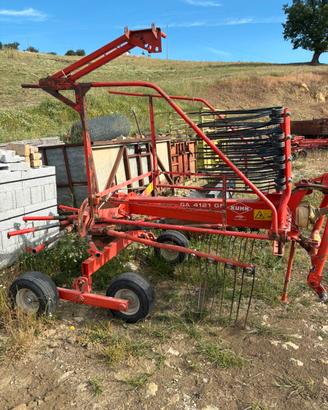 Ranghinatore KUHN GA 4121 GM