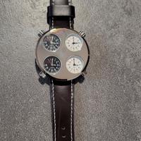 orologio 4 fusione orari
