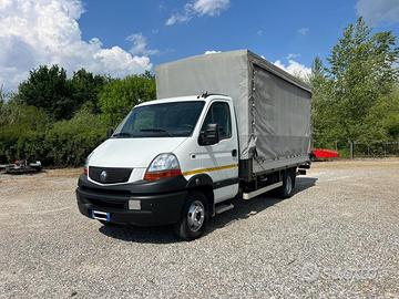 Renault Master 65 centina e sponda