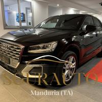 AUDI Q2 1.6 TDI S-TRONIC S-LINE NAVI PELLE XENO 18