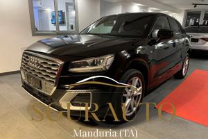 AUDI Q2 1.6 TDI S-TRONIC S-LINE NAVI PELLE XENO 18