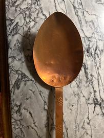 G1088 cucchiaio in rame