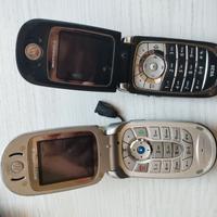 Motorola V525 e V620