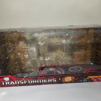 Transformers MP10 MP-10 Optimus Prime Hasbro Comma