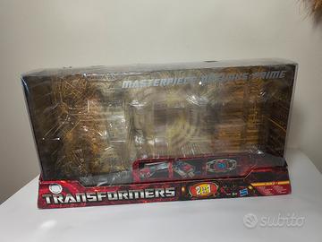 Transformers MP10 MP-10 Optimus Prime Hasbro Comma