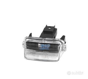 LUCE TARGA A LED PEUGEOT 406 95-04 SENZA LAMPADINA