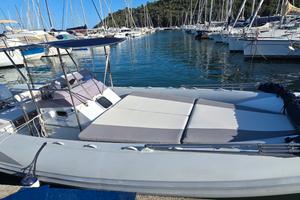 gommone lomac 10 metri