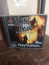 ps1 PAL ITA 🇮🇹  Alone in the Dark 