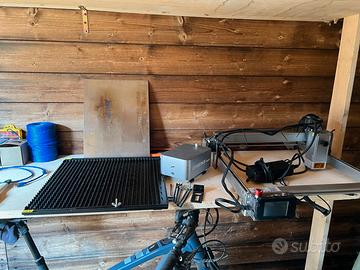 Incisore laser atomstak 30w