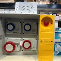 Quadro elettrico di distribuzione