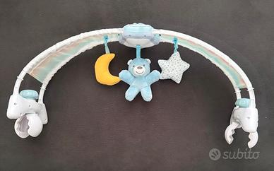 Arco nanna della chicco blu per maschio