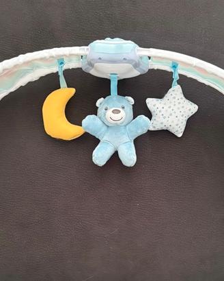 Arco nanna della chicco blu per maschio