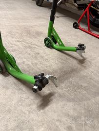 Cavalletto posteriore