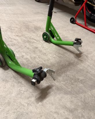 Cavalletto posteriore