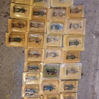 Soldatini in piombo collezione 