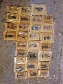 Soldatini in piombo collezione 