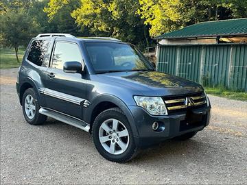Mitsubishi Pajero 3.2 DID