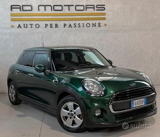Mini One Benzina Euro 6 Neopatentati