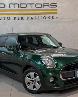 Mini One Benzina Euro 6 Neopatentati