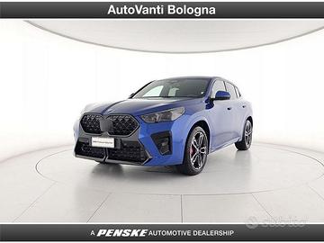 BMW X2 sdrive 18d MSport Pro auto