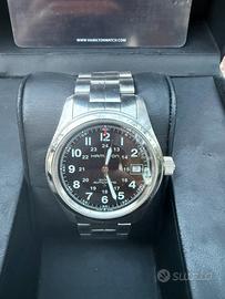Hanilton khaki field con scatola