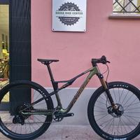 ORBEA OIZ M11 2024 TG.M FULL SRAM GX AXS KASHIMA