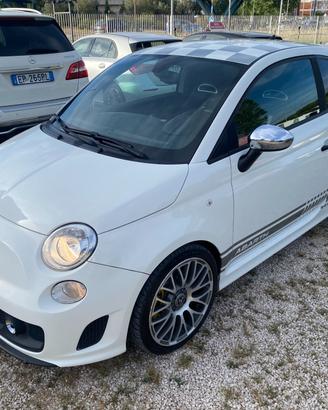 ABARTH - 500 - 1.4 Turbo T-Jet Custom - FINANZIABI