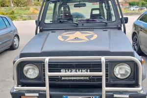 Suzuki samurai SJ413JX
