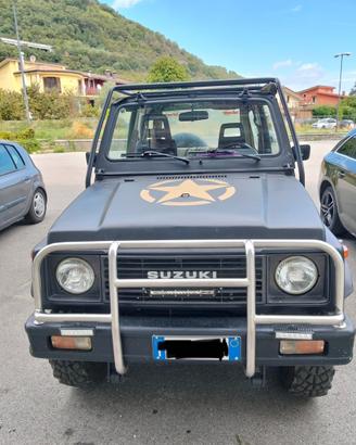 Suzuki samurai SJ413JX