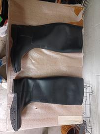 stivali equitazione - cavallo