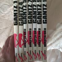 GANTZ (serie rossa) OKU Hiroya